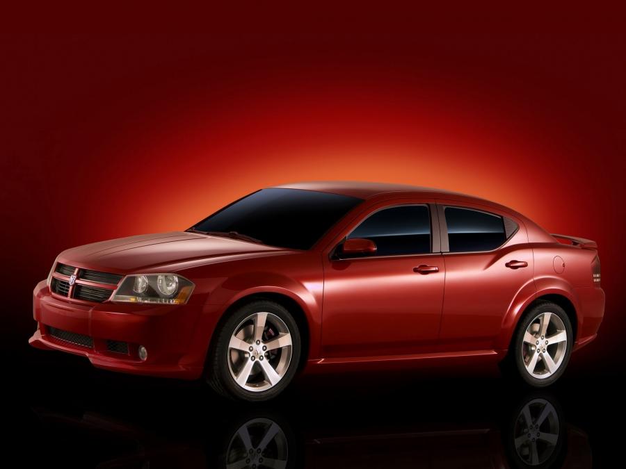  Dodge Avenger Concept 2006 года  (фото 36 из 47)